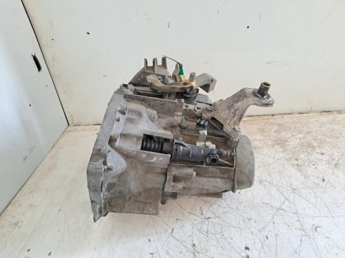 CAJA CAMBIOS Citroen C5 BERLINA 