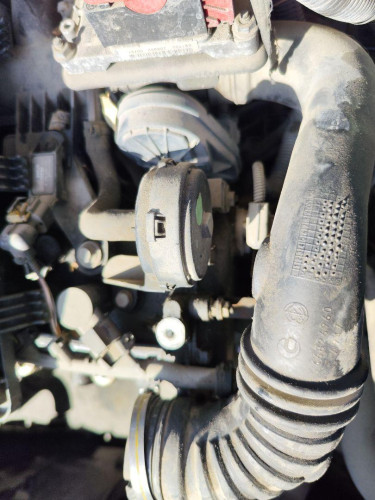 VALVULA AIRE ADICIONAL Fiat GRANDE PUNTO (199) 