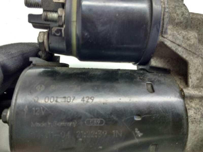 MOTOR ARRANQUE, OPEL, CORSA C
