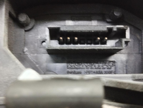  CERRADURA PUERTA TRASERA IZQUIERDA BMW SERIE 1 BERLINA (E81/E87) 