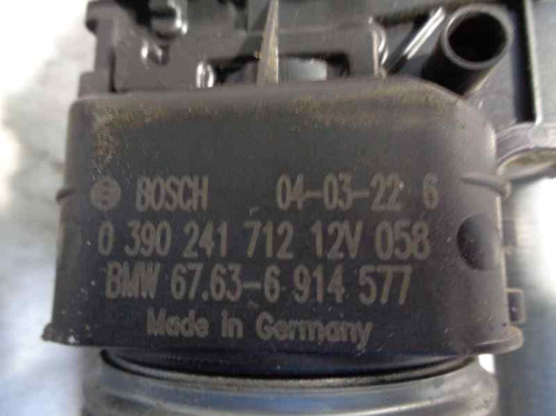  MOTOR LIMPIA DELANTERO BMW SERIE 3 BERLINA (E46) 