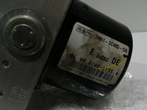  ABS, MAZDA, 5 BERLINA (CR) 
