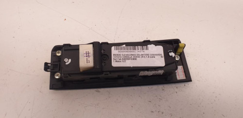  MANDO ELEVALUNAS DELANTERO IZQUIERDO TOYOTA COROLLA VERSO (R1) 