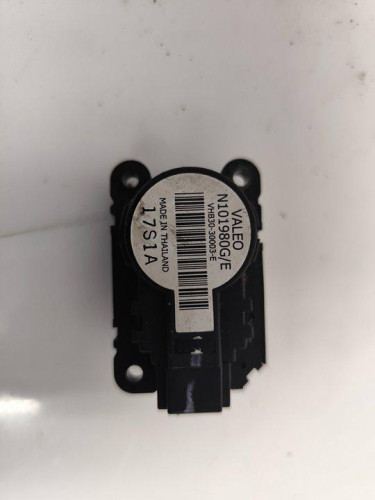 MOTOR APERTURA TRAMPILLAS CLIMATIZADOR RENAULT MEGANE III BERLINA 5P 
