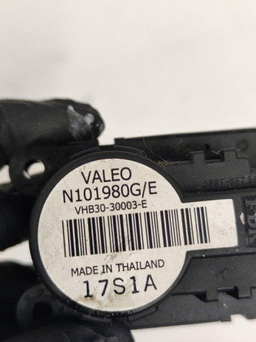 MOTOR APERTURA TRAMPILLAS CLIMATIZADOR RENAULT MEGANE III BERLINA 5P 