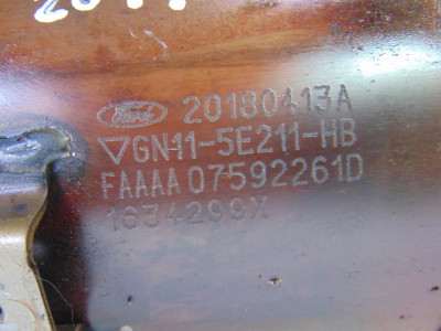 CATALIZADOR, FORD, ECOSPORT (CR6)
