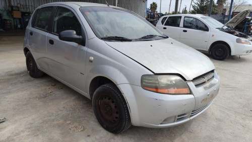  CHEVROLET KALOS 
