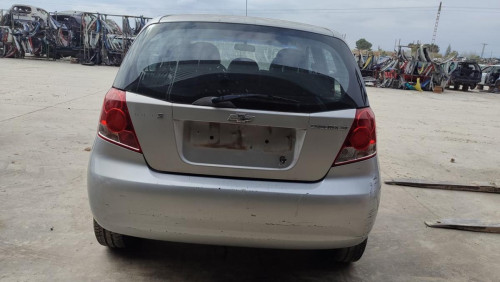  CHEVROLET KALOS 