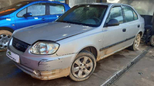 HYUNDAI ACCENT (LC) — vehículo donante para recambios 