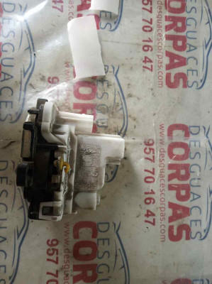 CERRADURA PUERTA DELANTERA DERECHA, FIAT, II PANDA (169)