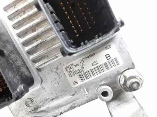 CENTRALITA MOTOR UCE Alfa Romeo 147 (190) 