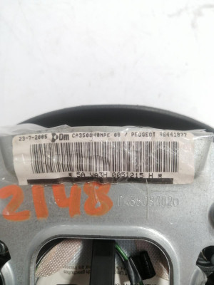 AIRBAG DELANTERO IZQUIERDO, PEUGEOT, 1007