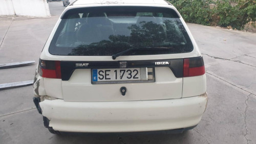  SEAT IBIZA (6K1) 