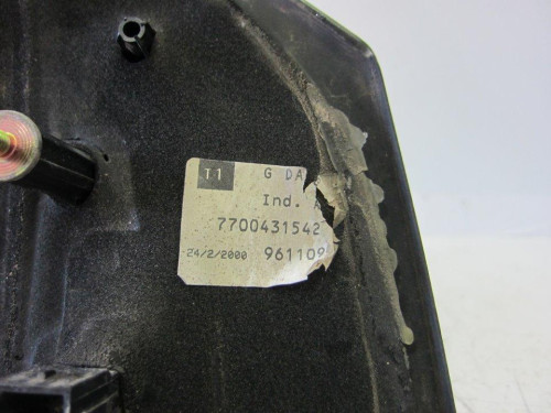  RETROVISOR IZQUIERDO RENAULT SCENIC I (JA...) 