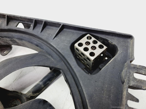  ELECTROVENTILADOR Renault CLIO III 