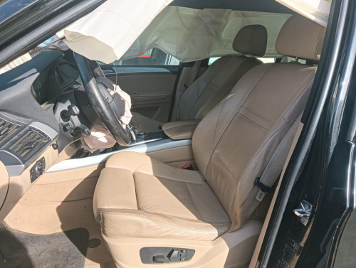BMW SERIE X5 (E70) — автомобиль-донор на запчасти 