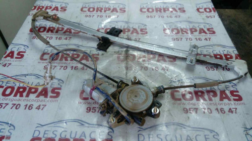 ELEVALUNAS TRASERO IZQUIERDO Suzuki GRAND VITARA 5-PUERTAS (SQ/FT) 