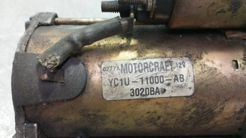 MOTOR ARRANQUE Ford MONDEO TURNIER (GE) 
