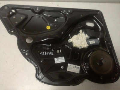 ELEVALUNAS TRASERO IZQUIERDO, Volkswagen, PASSAT VARIANT (3C5)