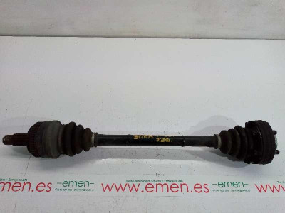 TRANSMISION TRASERA IZQUIERDA, BMW, SERIE 3 BERLINA (E90)