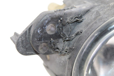FARO ANTINIEBLA IZQUIERDO, MERCEDES-BENZ, CLASE A (BM 169)