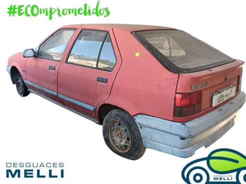 RENAULT R 19 BERL. CON PORTÓN (B/C53) — автомобиль-донор на запчасти 