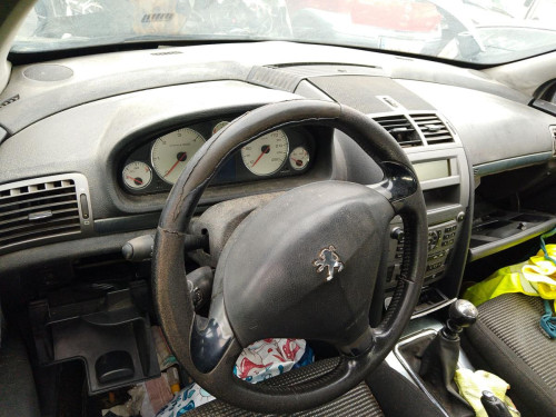 CALEFACCION ENTERA NORMAL Peugeot 407 