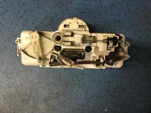 MANDO CALEFACCION / AIRE ACONDICIONADO 