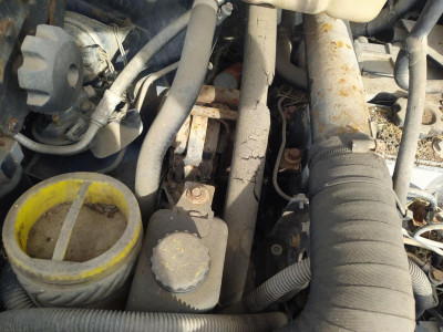 TUBO PRESION DIRECCION ASISTIDA, CHRYSLER, VOYAGER GS