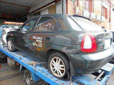  DAEWOO NUBIRA BERLINA 