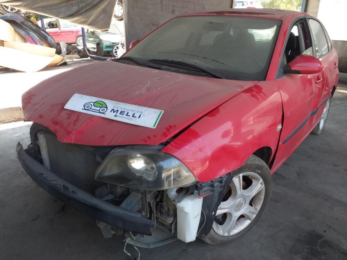  SEAT IBIZA (6L1) 