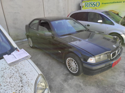BMW SERIE 3 COMPACTO (E36)
