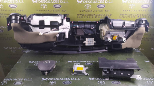 KIT AIRBAG TOYOTA RAV4 (A4) 