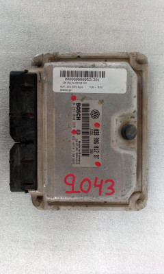 CENTRALITA MOTOR UCE, SEAT, LEON (1M1)