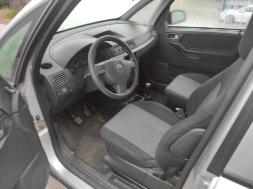 OPEL MERIVA — автомобиль-донор на запчасти 