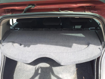 BANDEJA TRASERA, RENAULT, MEGANE II BERLINA 5P