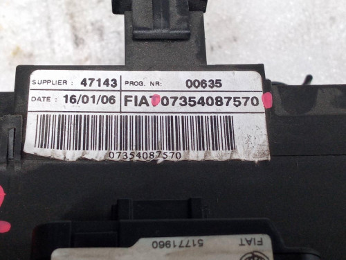  MANDO MULTIFUNCION, FIAT, CROMA (194) 