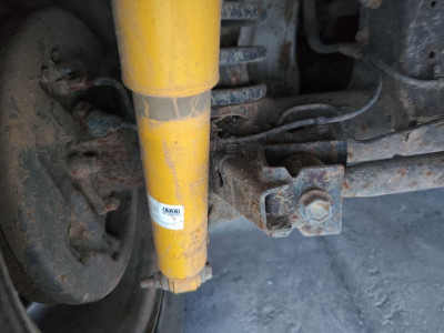 TRANSMISION TRASERA IZQUIERDA