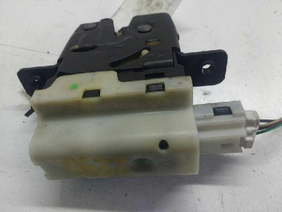 CERRADURA MALETERO / PORTON, RENAULT, ESPACE IV (JK0)