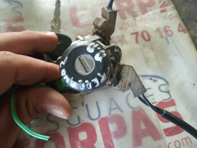 BOMBIN PUERTA DELANTERA DERECHA, NISSAN, TERRANO II (R20)