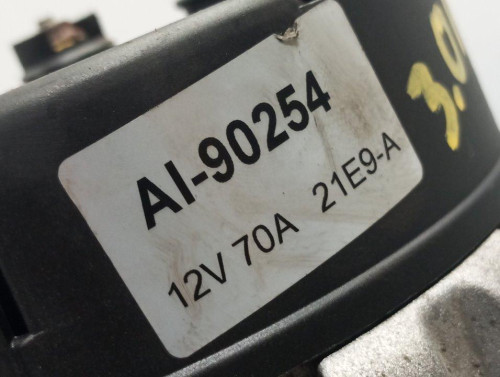  ALTERNADOR, NISSAN, CABSTAR E 