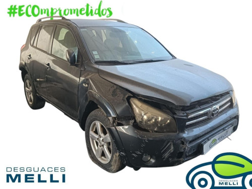 TOYOTA RAV4 (A3) — автомобиль-донор на запчасти 