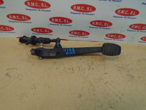PEDAL EMBRAGUE RENAULT MEGANE II GRANDTOUR 