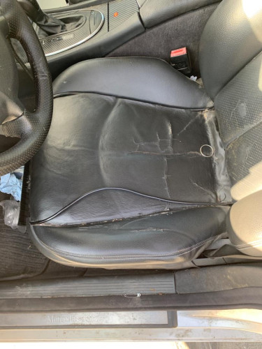 ASIENTO DELANTERO IZQUIERDO Mercedes-Benz CLASE E (BM 211) BERLINA 