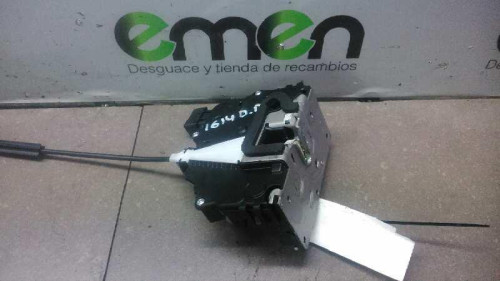 CERRADURA PUERTA DELANTERA DERECHA FIAT III PUNTO (199) 