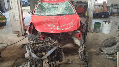 OPEL CORSA D