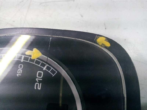  CUADRO INSTRUMENTOS PEUGEOT 307 (S1)(04.2001) 