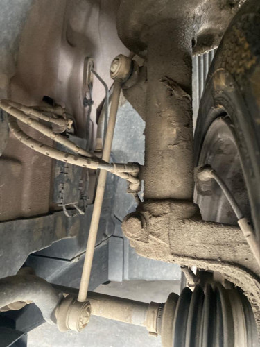 BRAZO SUSPENSION DELANTERO IZQUIERDO BMW SERIE X3 (E83) 