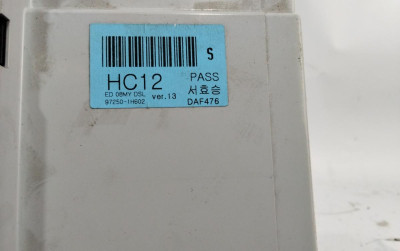 MANDO CLIMATIZADOR, Kia, CEED (ED)