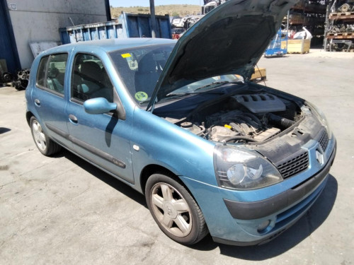  RENAULT CLIO II FASE II (B/CB0) 
